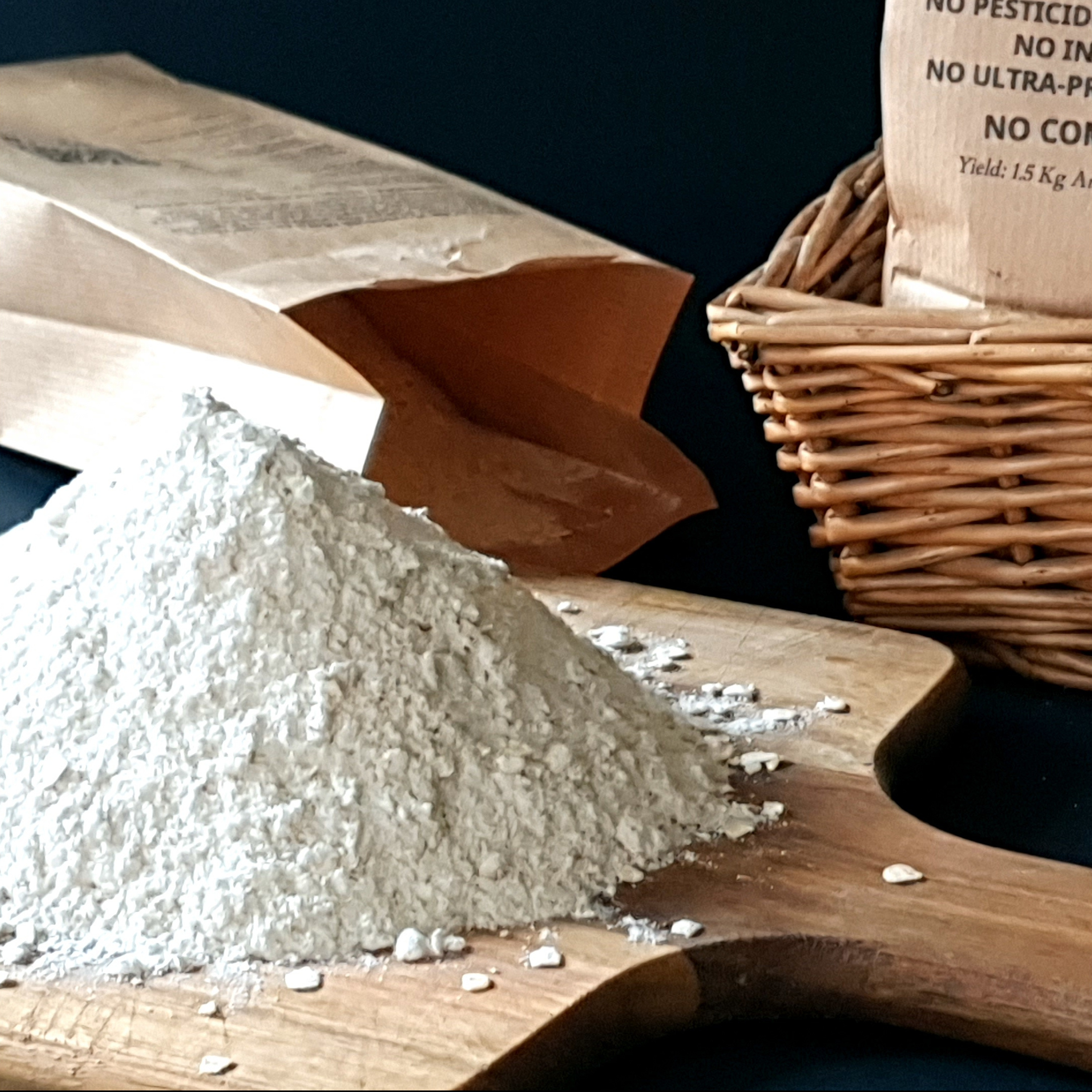 How we make our Organic Gluten Free Artisan Bread